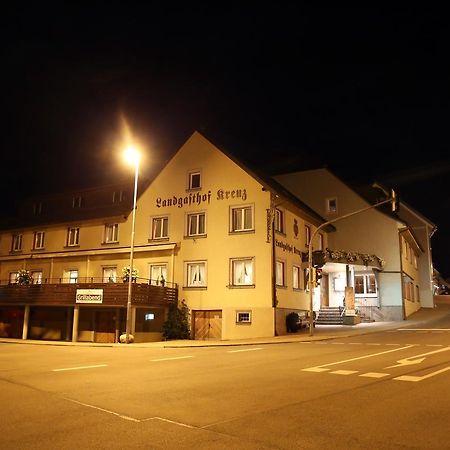 Landgasthof Kreuz Констанц Экстерьер фото