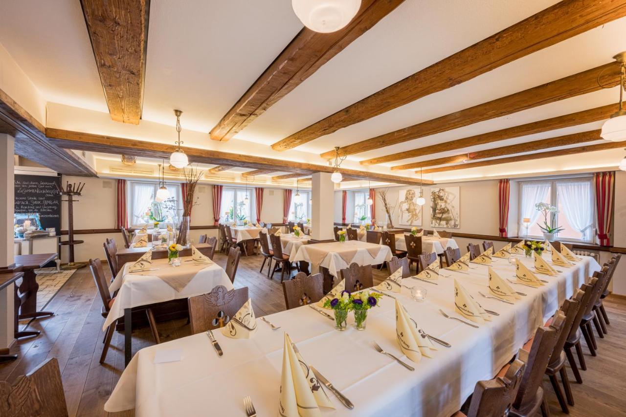 Landgasthof Kreuz Констанц Экстерьер фото