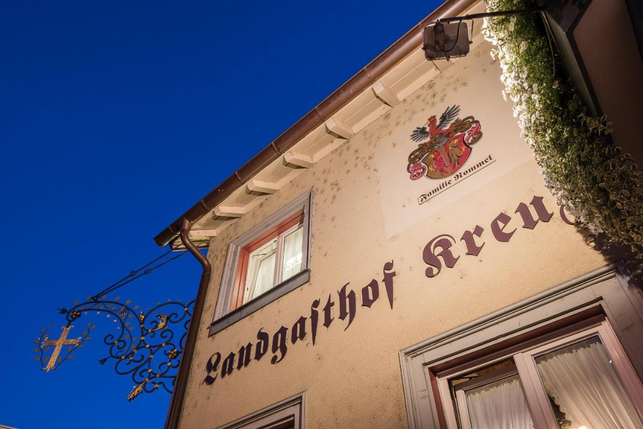 Landgasthof Kreuz Констанц Экстерьер фото