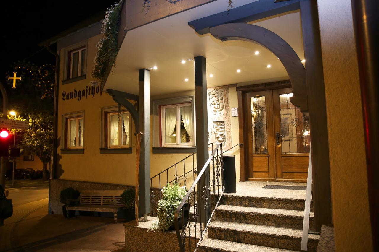 Landgasthof Kreuz Констанц Экстерьер фото